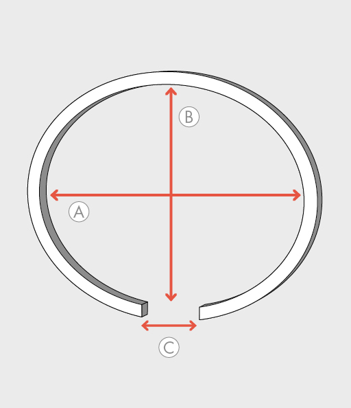 Asos Ring Size Chart